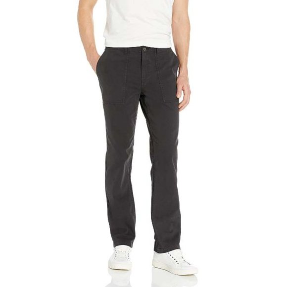 Goodthreads Other - NET Goodthreads Straight-fit Stretch Canvas Pants